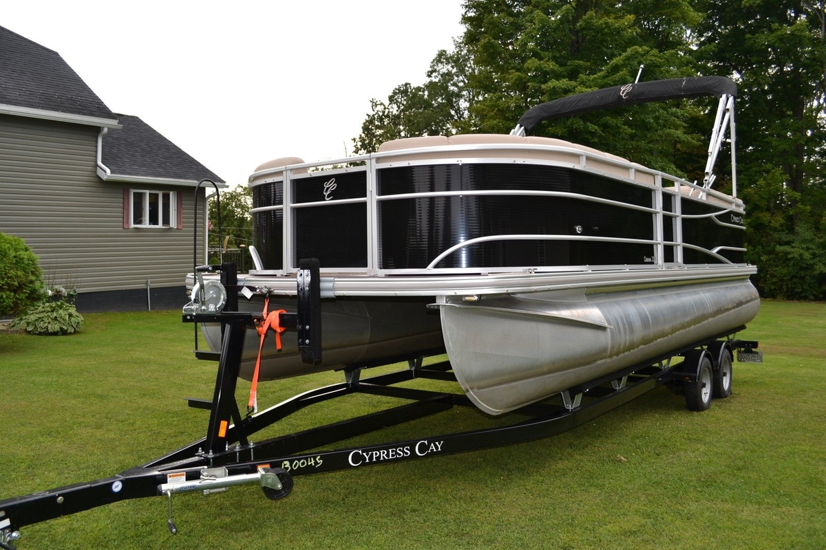 2014 Cypress Cay CABANA 220, 0