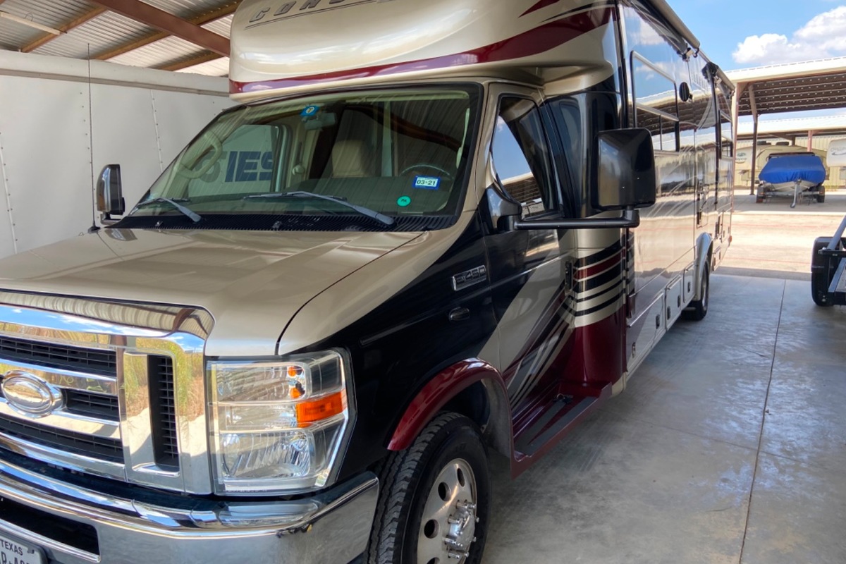 2015 Coleman Concorde 300ts in Fort Worth, TX