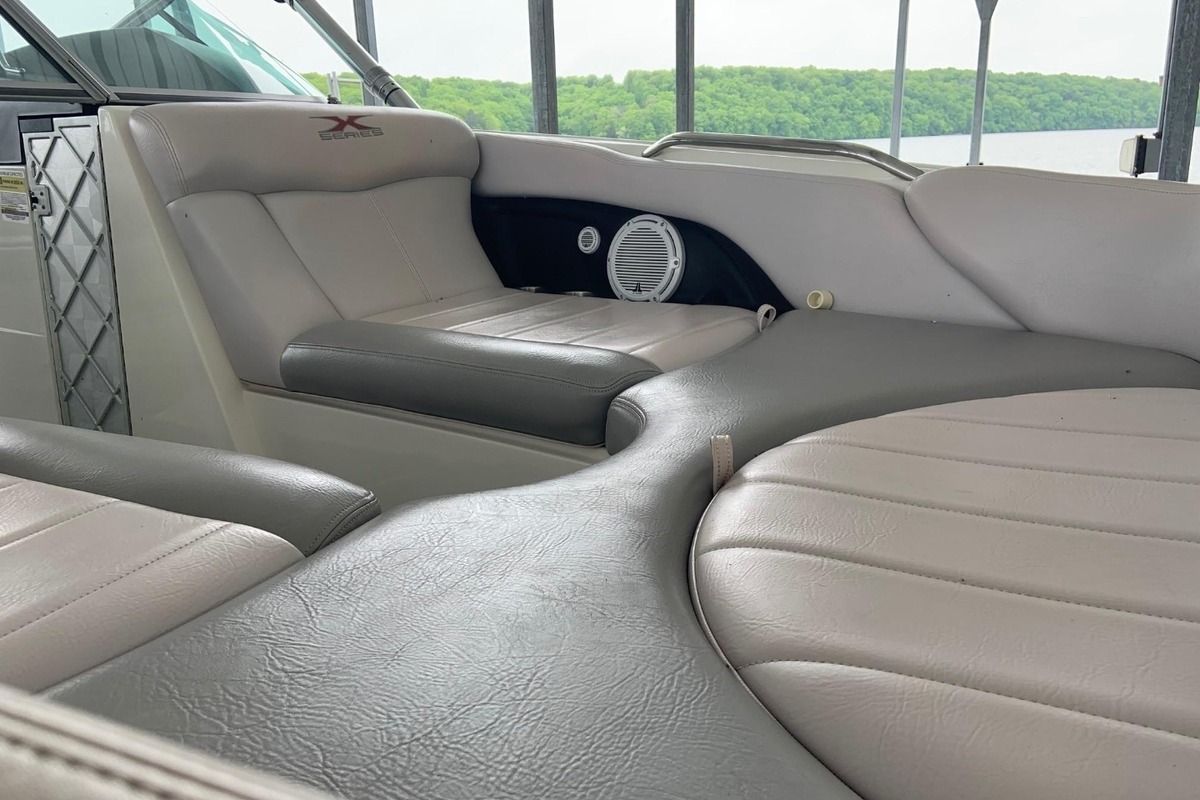 2007 MasterCraft X-45, 18