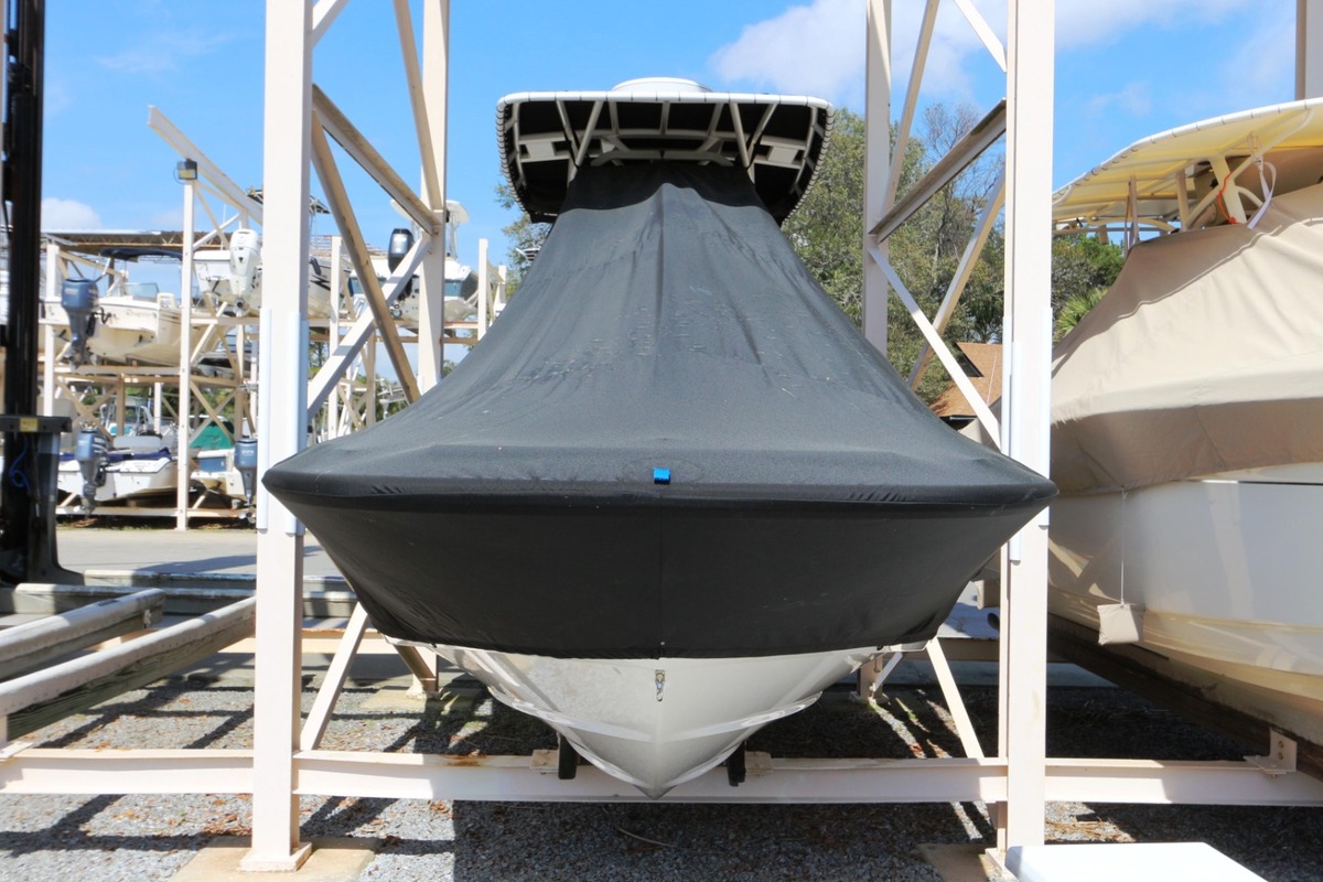 2015 Boston Whaler 240 Dauntless, 3