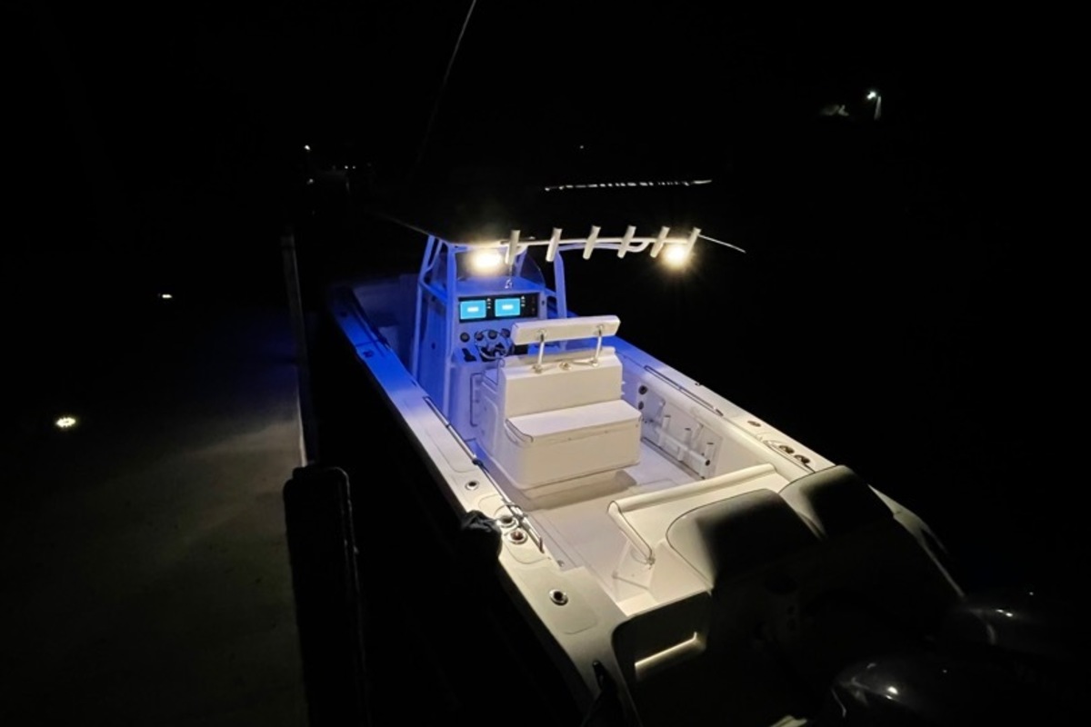 2006 Marlago F 35, 7