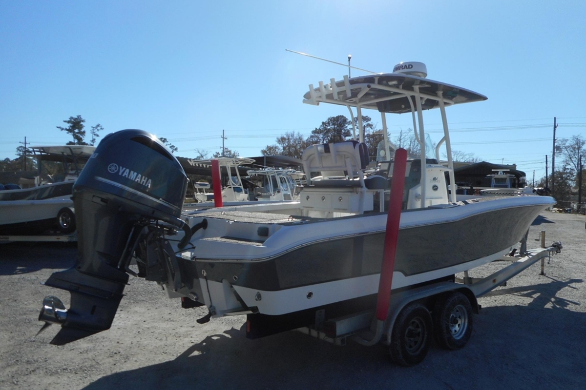 2016 Crevalle 26 Bay, 3