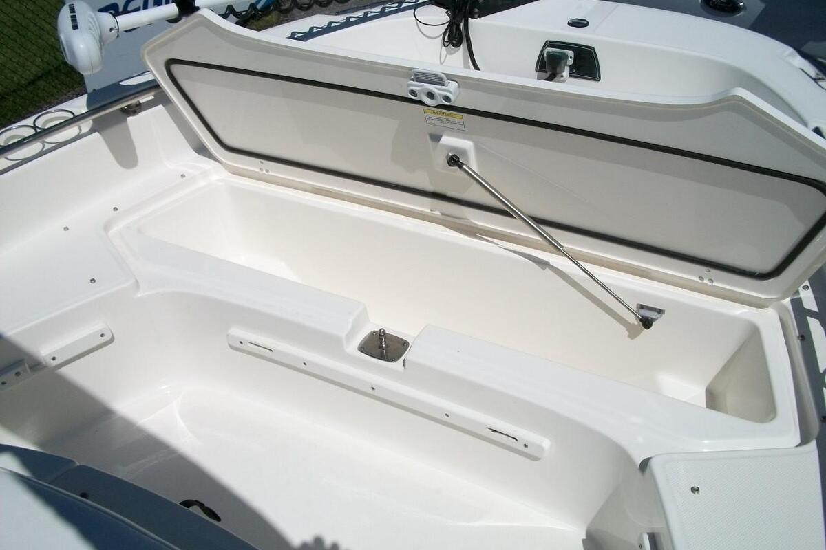 2014 Boston Whaler 210 Dauntless, 12