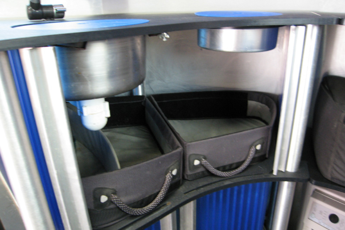 2007 Airstream Basecamp, 20