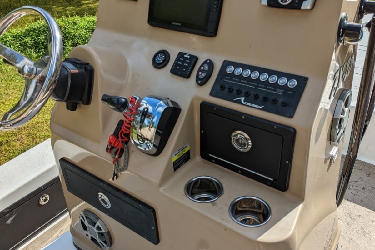 2019 Tiburon ZX-25, 10
