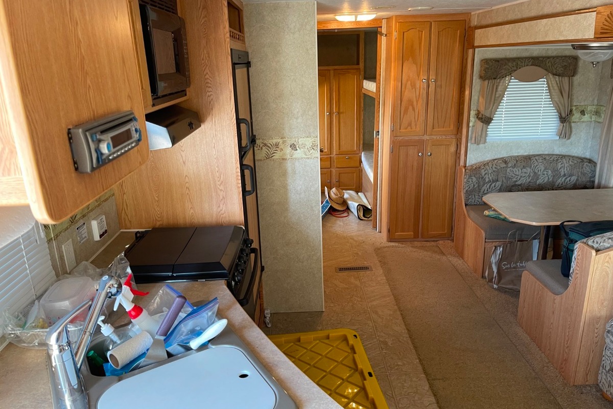2007 Sunnybrook Sunset Creek M-298BH, 3