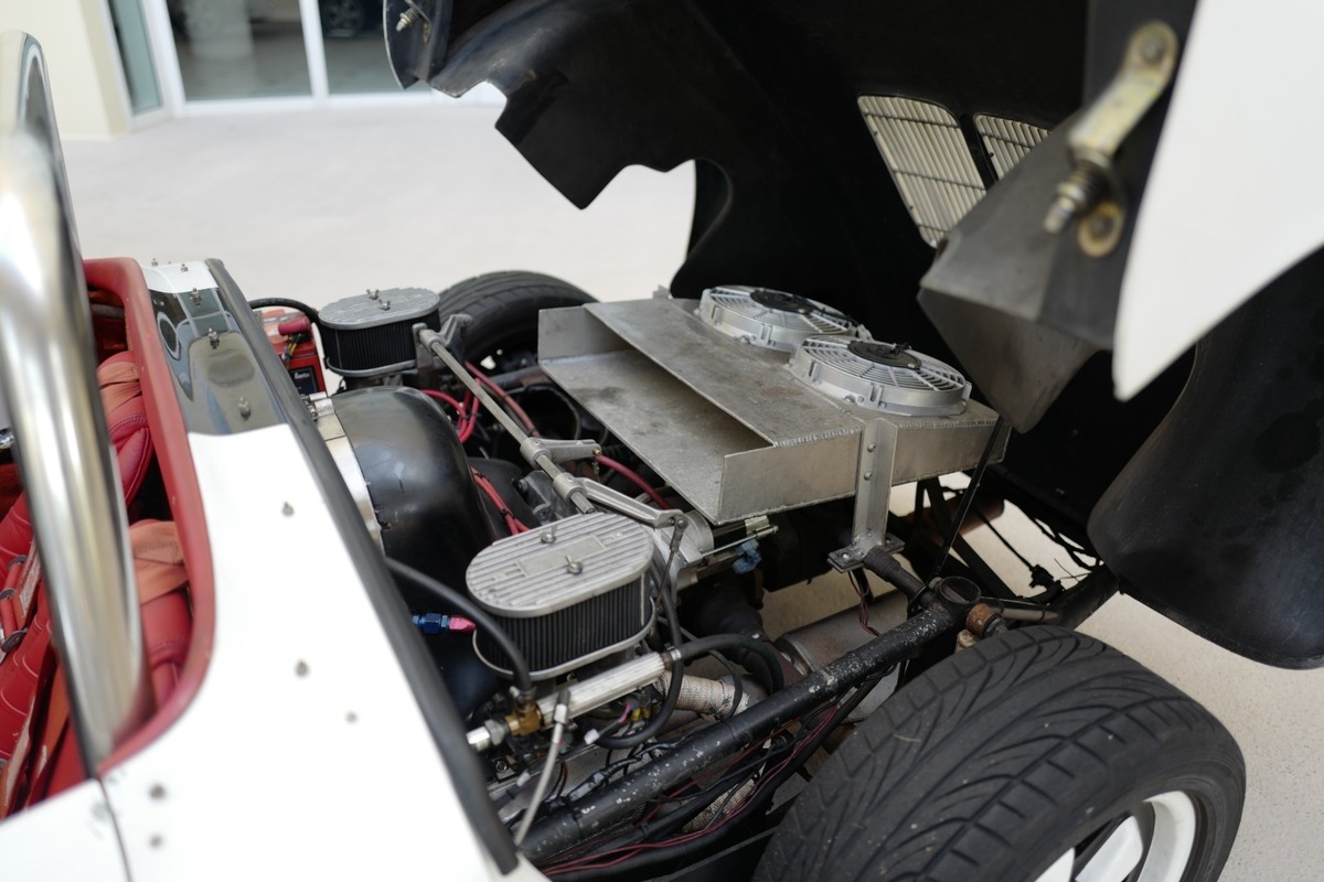 1993 Beck Porsche replica 550 Spyder, 10