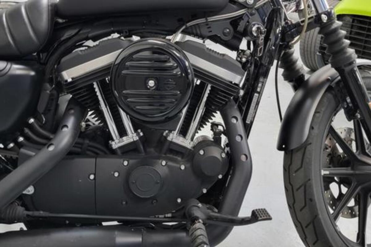 2022 Harley-Davidson Sportster Iron 883, 6