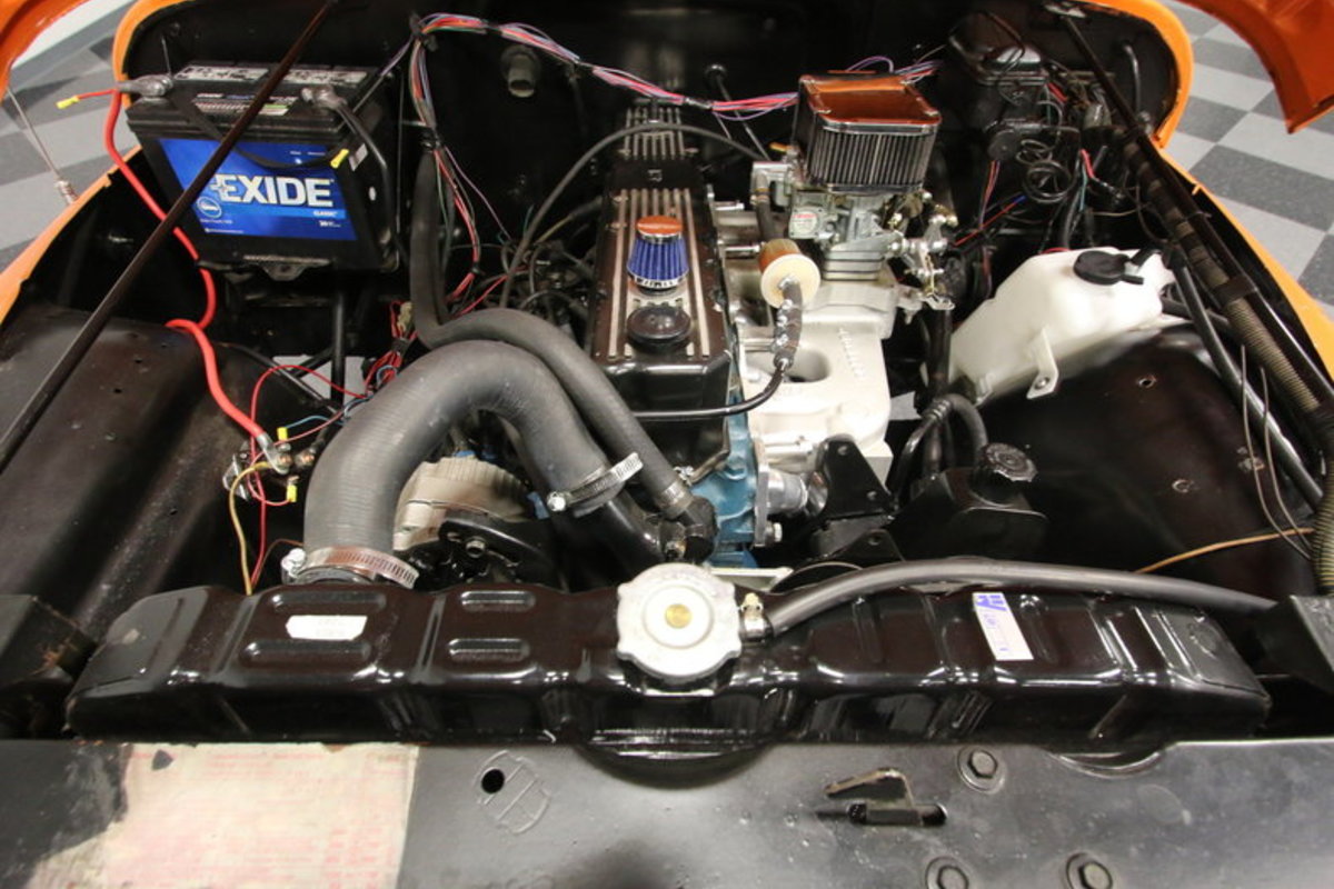 1981 Jeep CJ8 Scrambler, 11