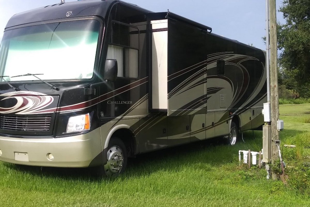 2014 Thor Challenger 37kt in Seffner, FL