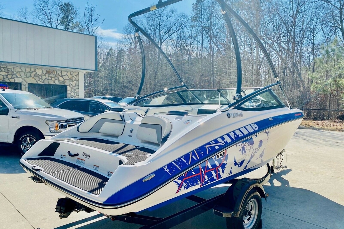2015 Yamaha AR192, 7