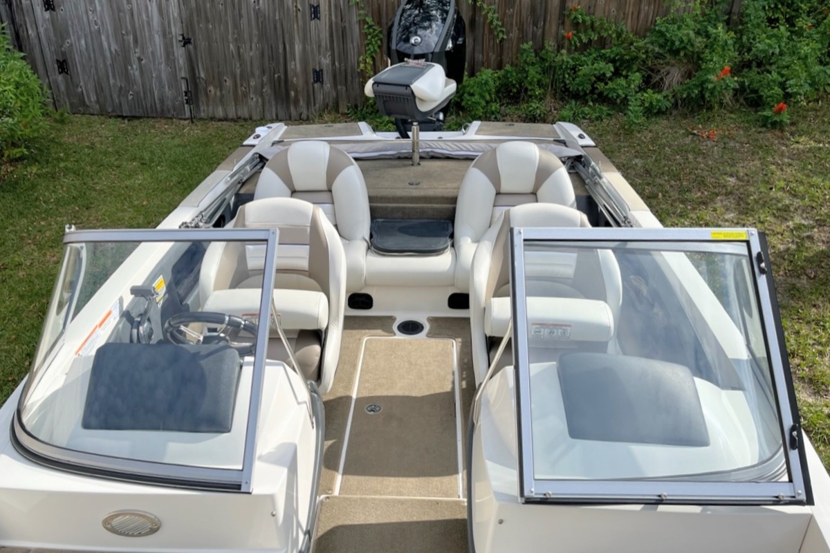2019 Ranger Reata 212LS, 4