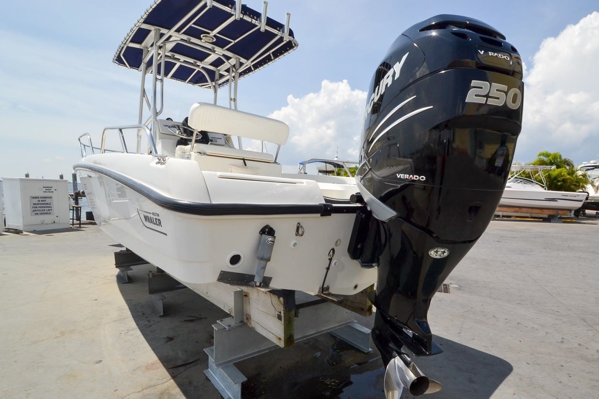 2009 Boston Whaler 230 Dauntless, 6