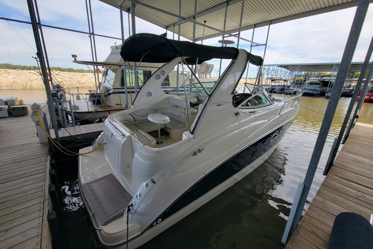 2003 Maxum 3100 SCR, 1