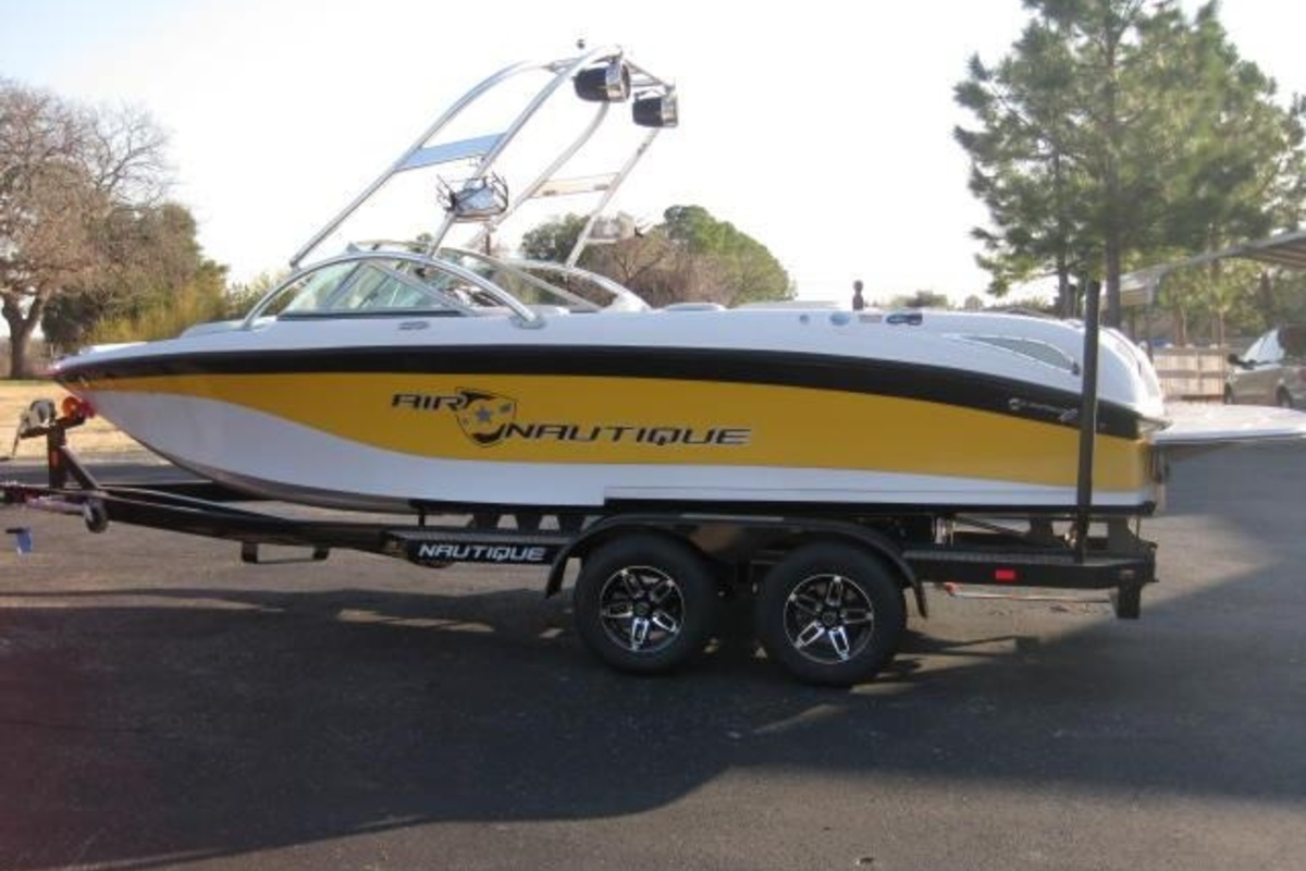2008 Correct Craft Air Nautique 211 Limited, 13