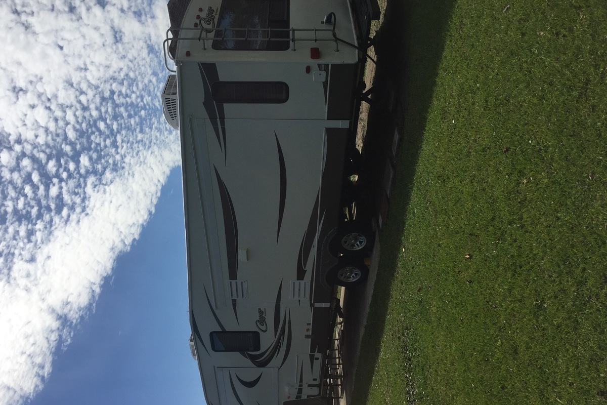 2013 Keystone Cougar Polar Package Plus in Hahnville, LA