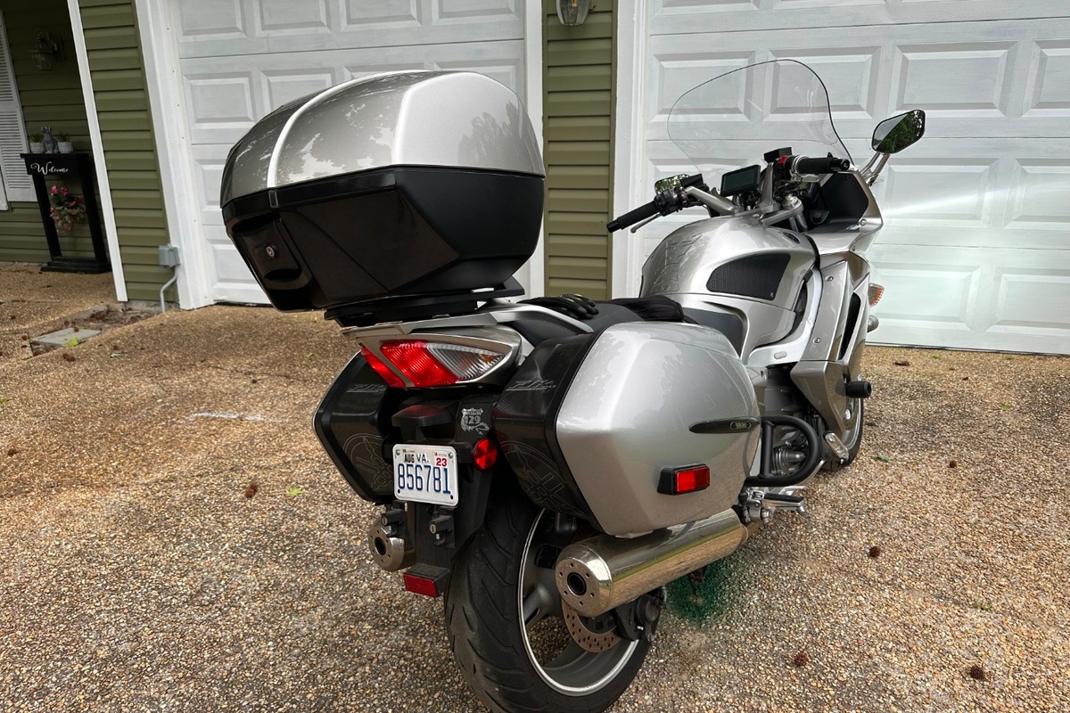 2010 Yamaha FJR1300, 0
