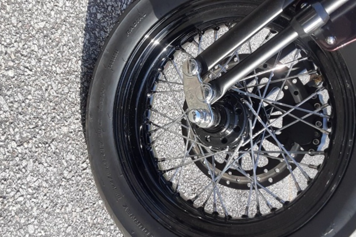 2022 ultima springer soft tail bobber, 10