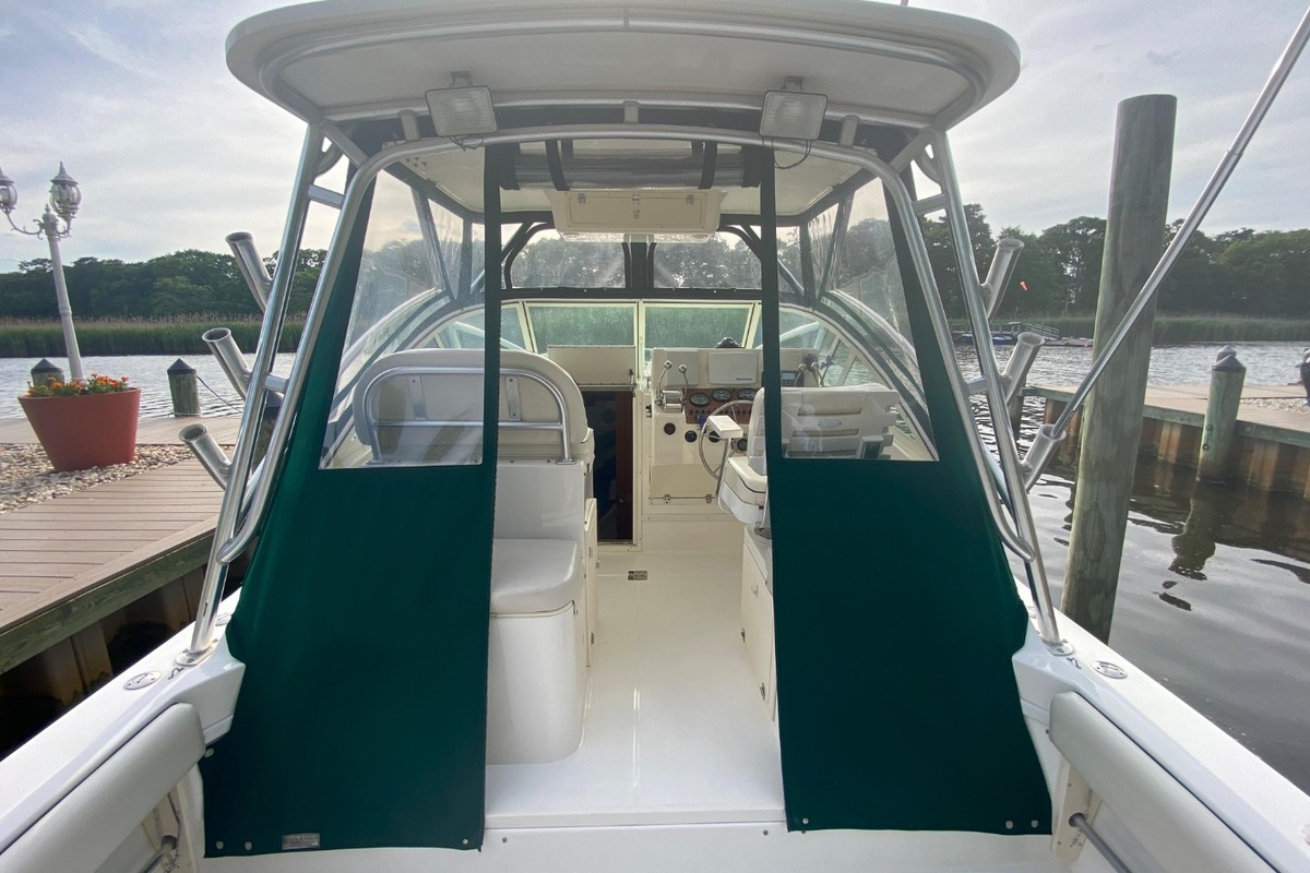 2004 Albemarle 280 Express Fisherman, 7