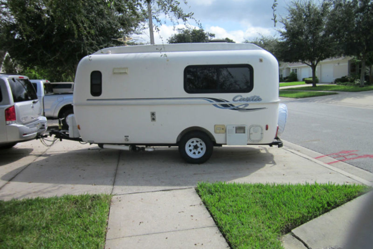 2000 Casita Liberty Deluxe, 1