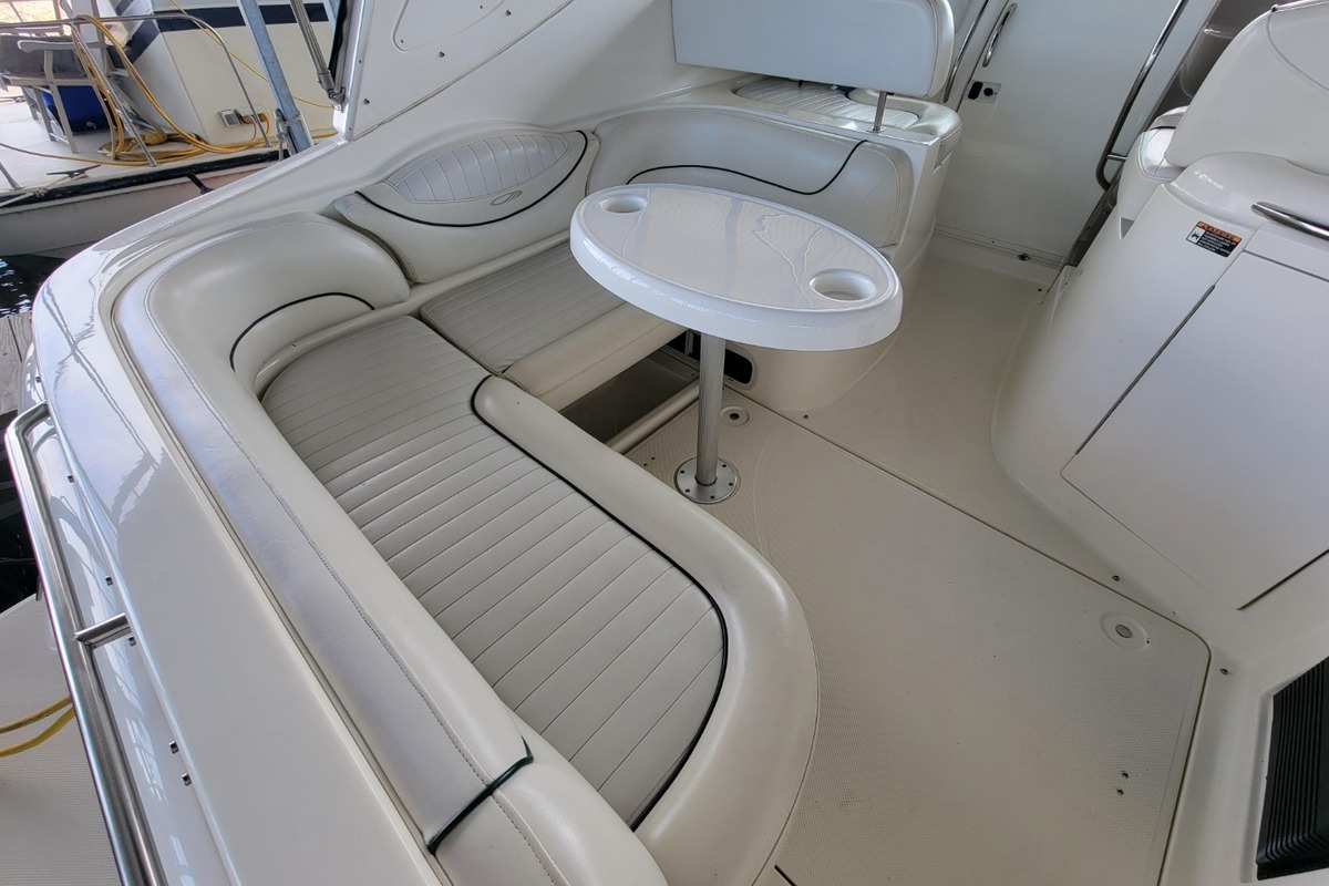 2003 Maxum 3100 SCR, 6