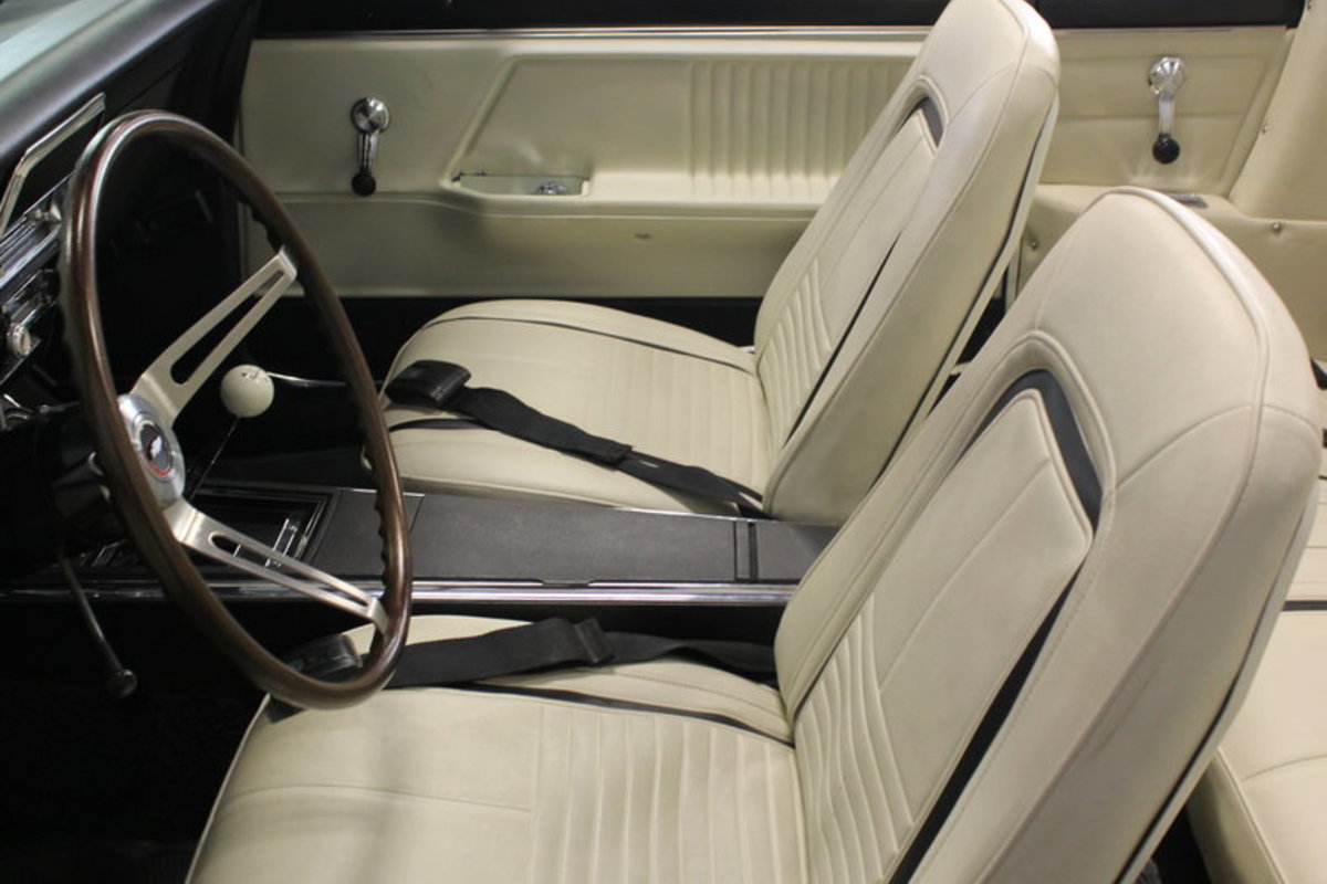 1967 Chevrolet Camaro RS/SS Tribute, 2