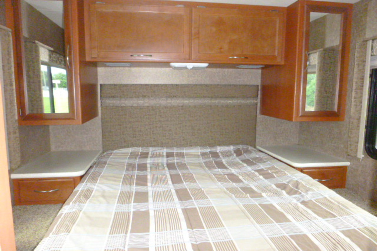 2013 THOR Ace 29.1, 12