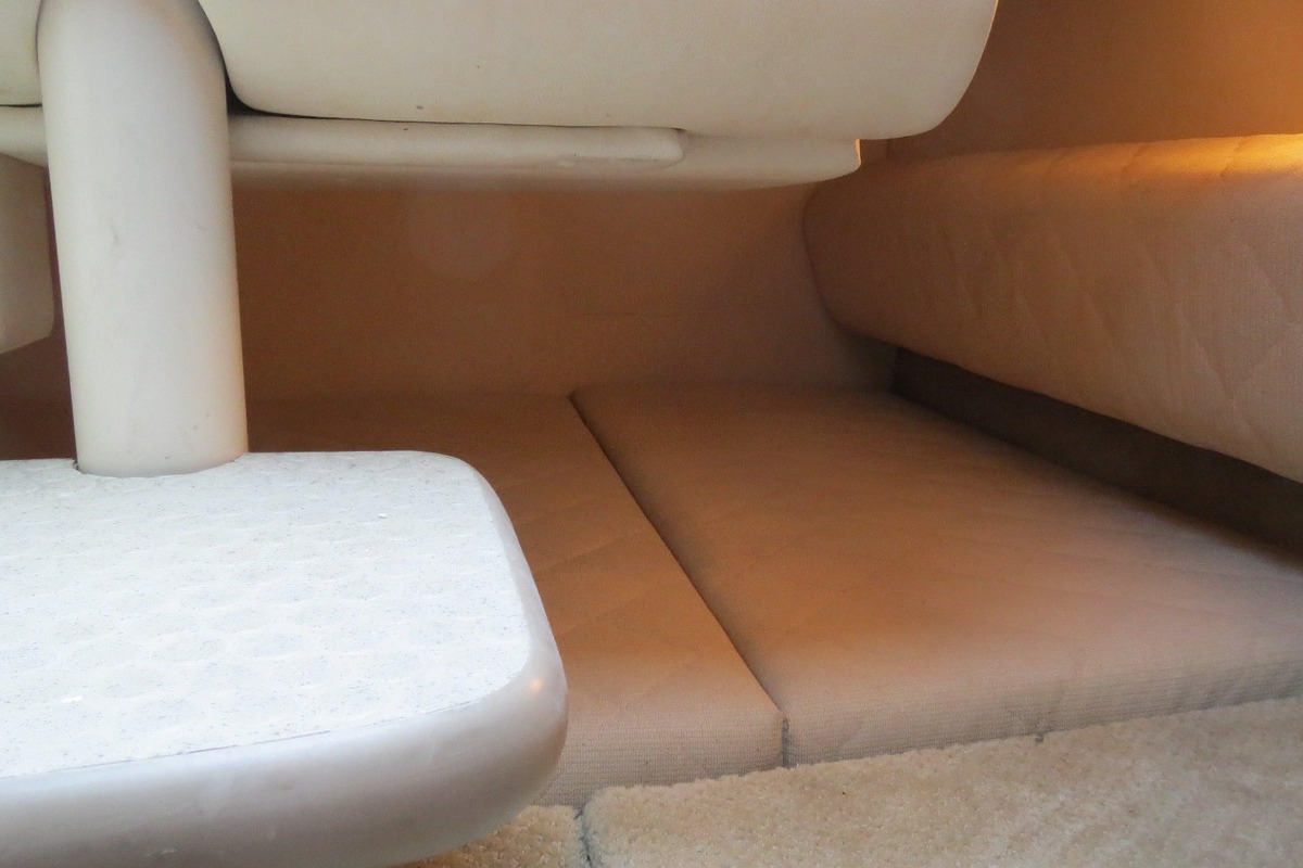 2007 Sea Ray 270 Amberjack, 21