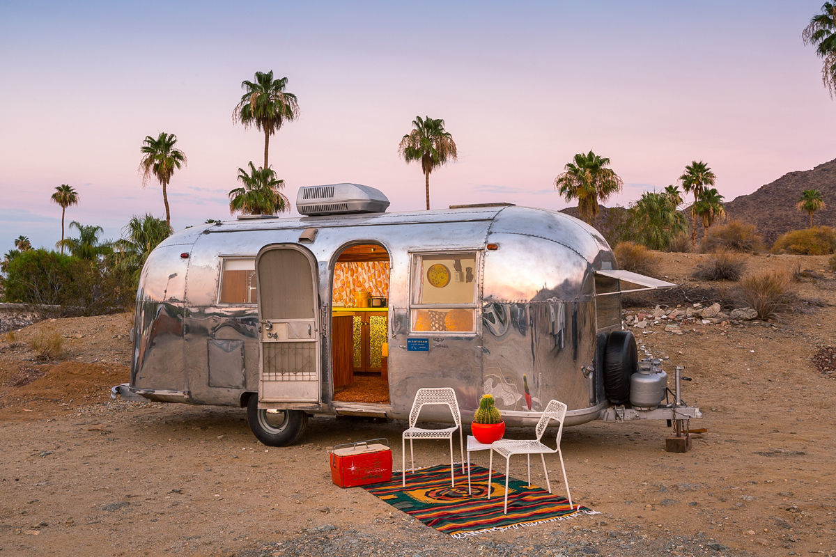 1961 Airstream Safari, 0