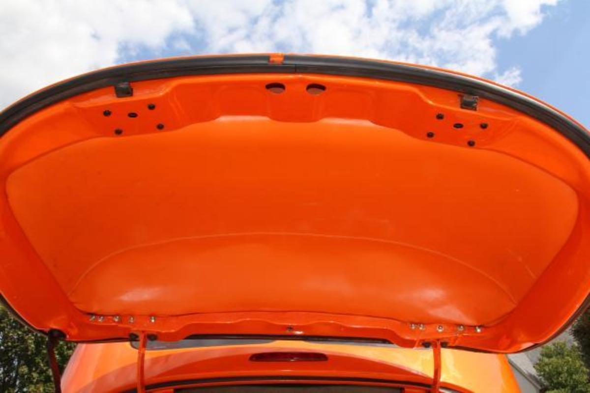 1937 Hudson Terraplane, 2