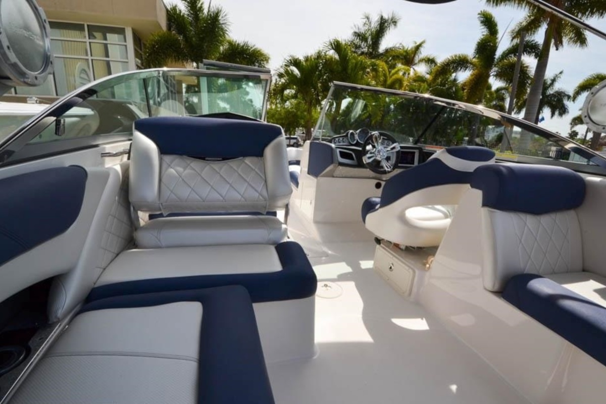 2012 MasterCraft X55, 13