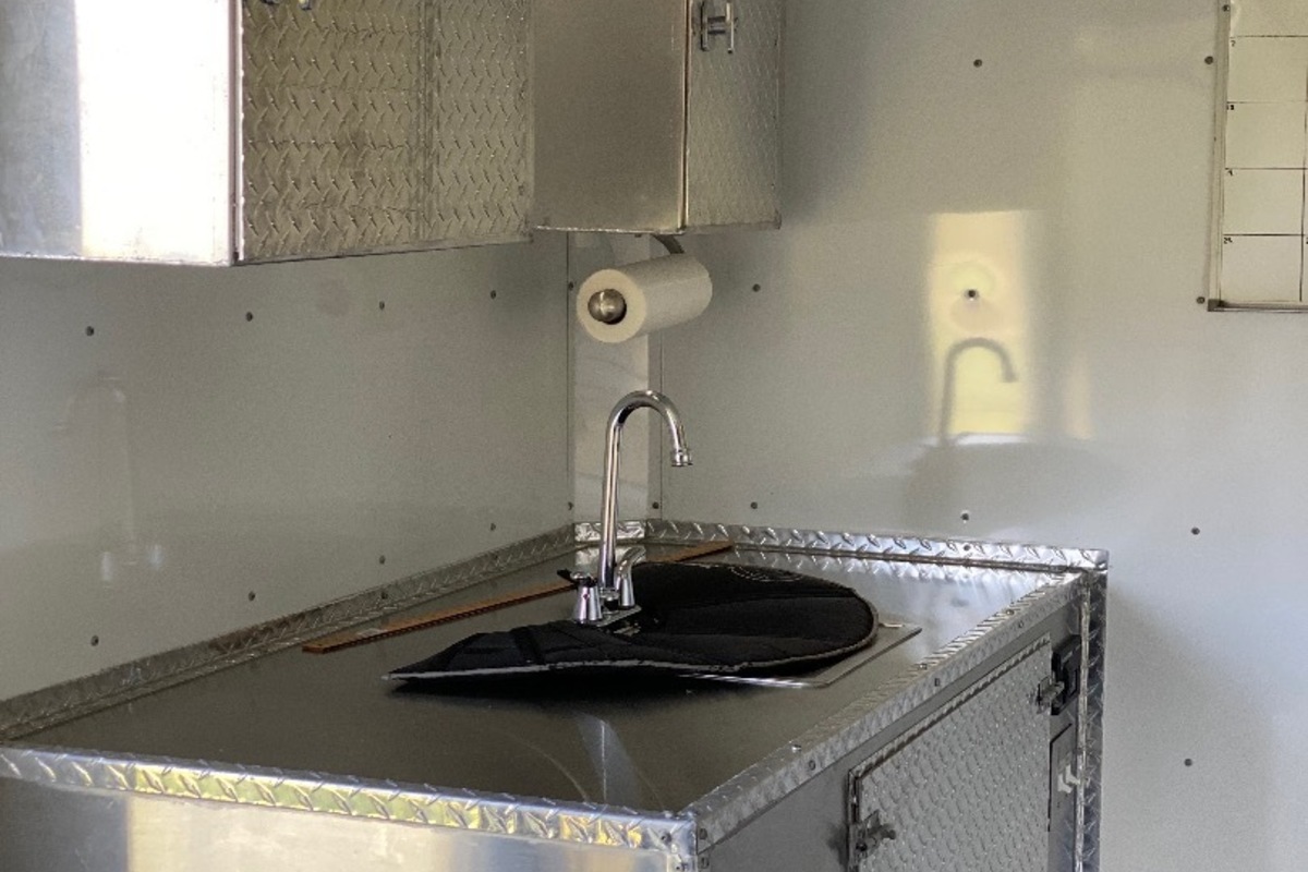 2017 Jackson Creek Enclosed Trailer, 21