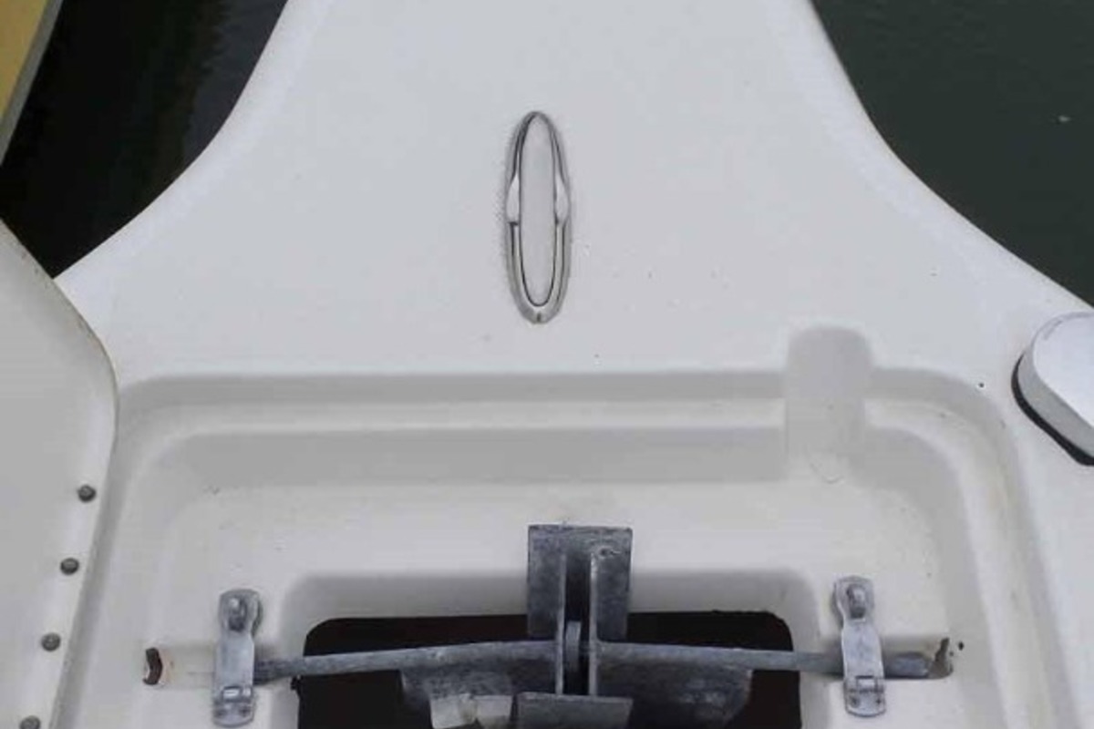 2006 Triton Boats 2690 CC, 19