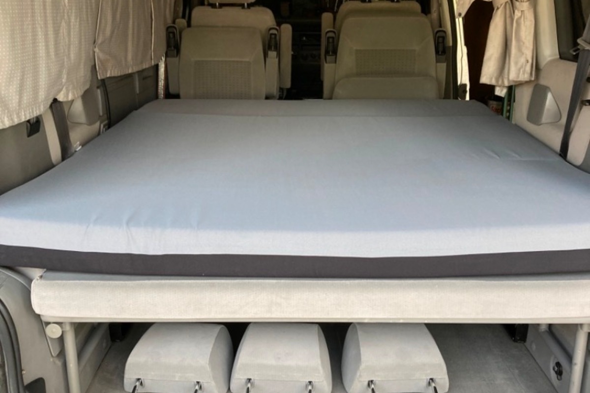 2002 VW Eurovan Weekender, 4