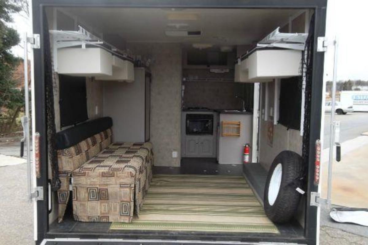 2008 Coachman Blast, 4