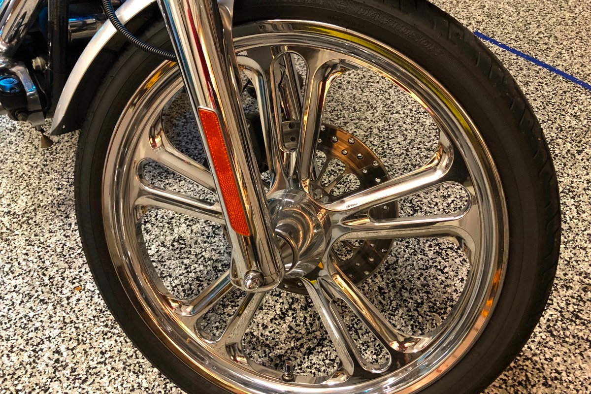 2004 Harley-Davidson Softtail Deuce, 14