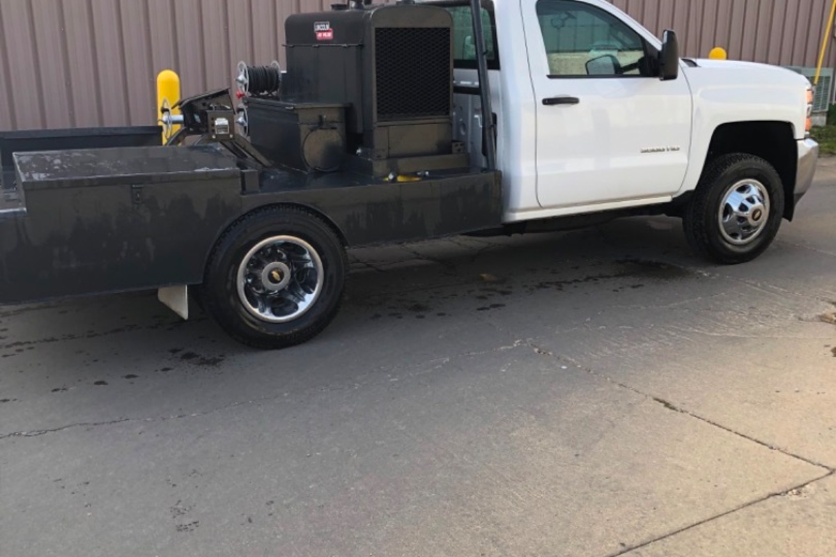 2015 Chevrolet Silverado 3500 HD, 0
