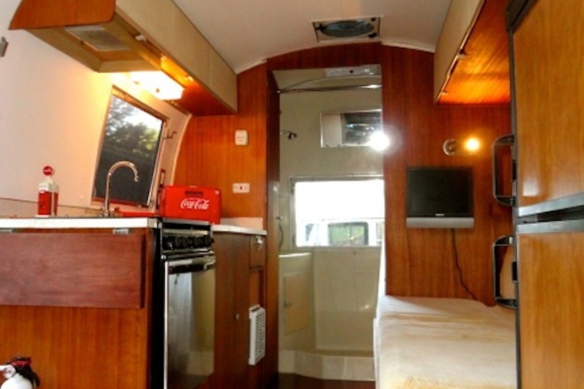 1985 Airstream GLOBE TROTTER, 5
