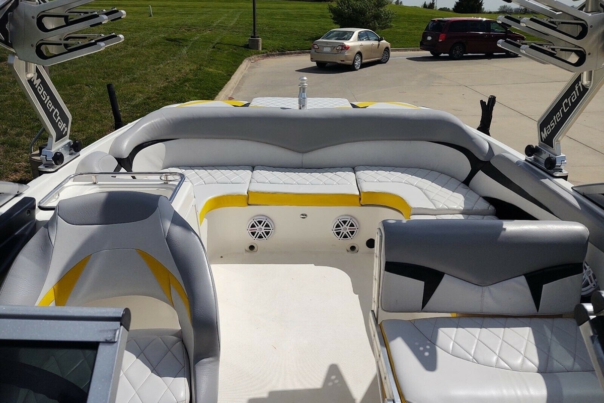 2009 Mastercraft x-35, 6