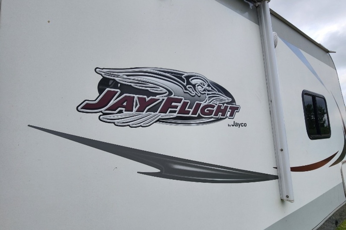 2014 Jayco Jay Flight 33 BHTS, 14