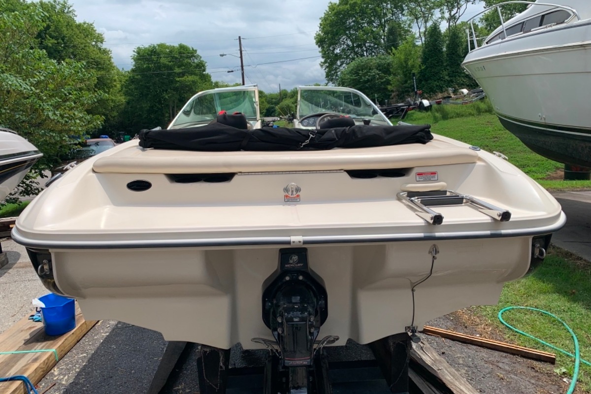 2006 Sea Ray 185 Sport, 2