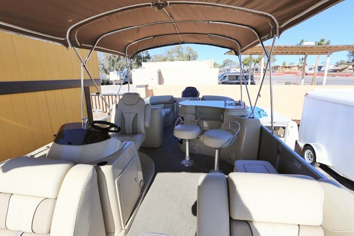 2016 SunChaser Eclipse 25, 7