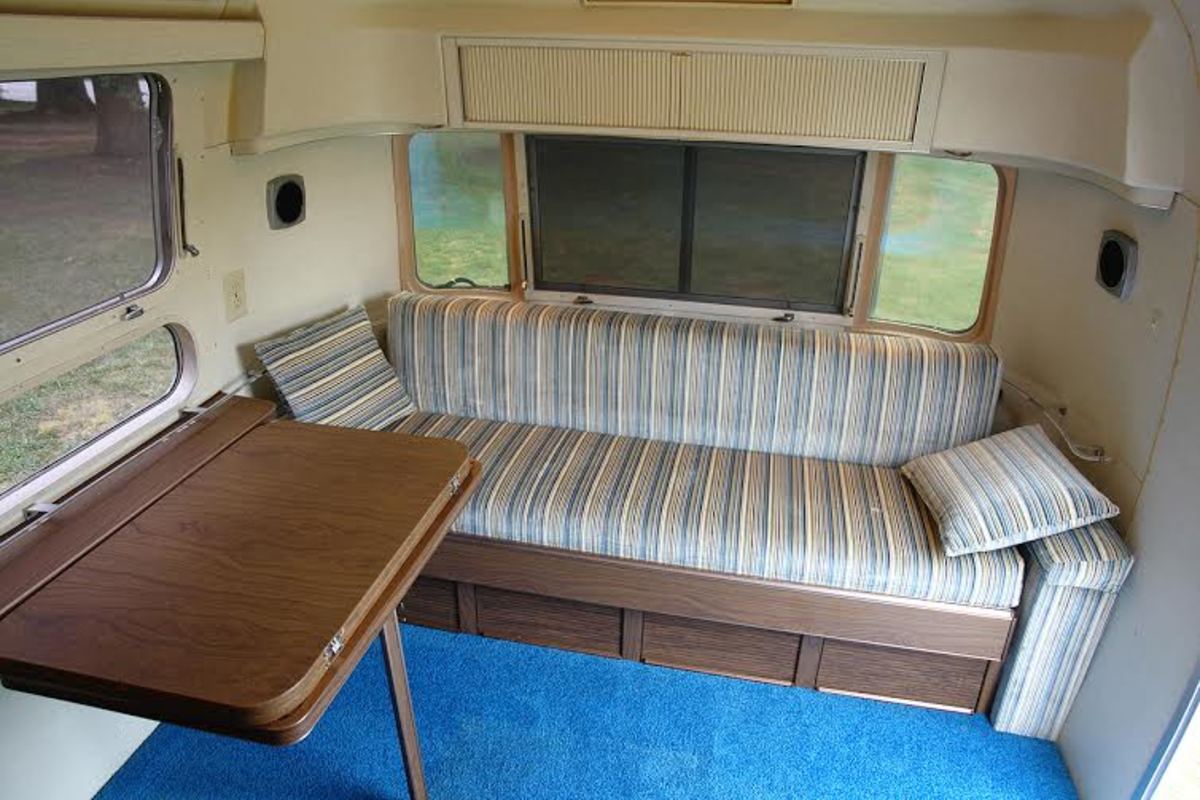 1973 Airstream Ambassador, 5