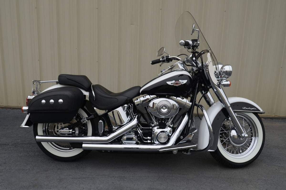 2005 Harley-Davidson Softail, 0