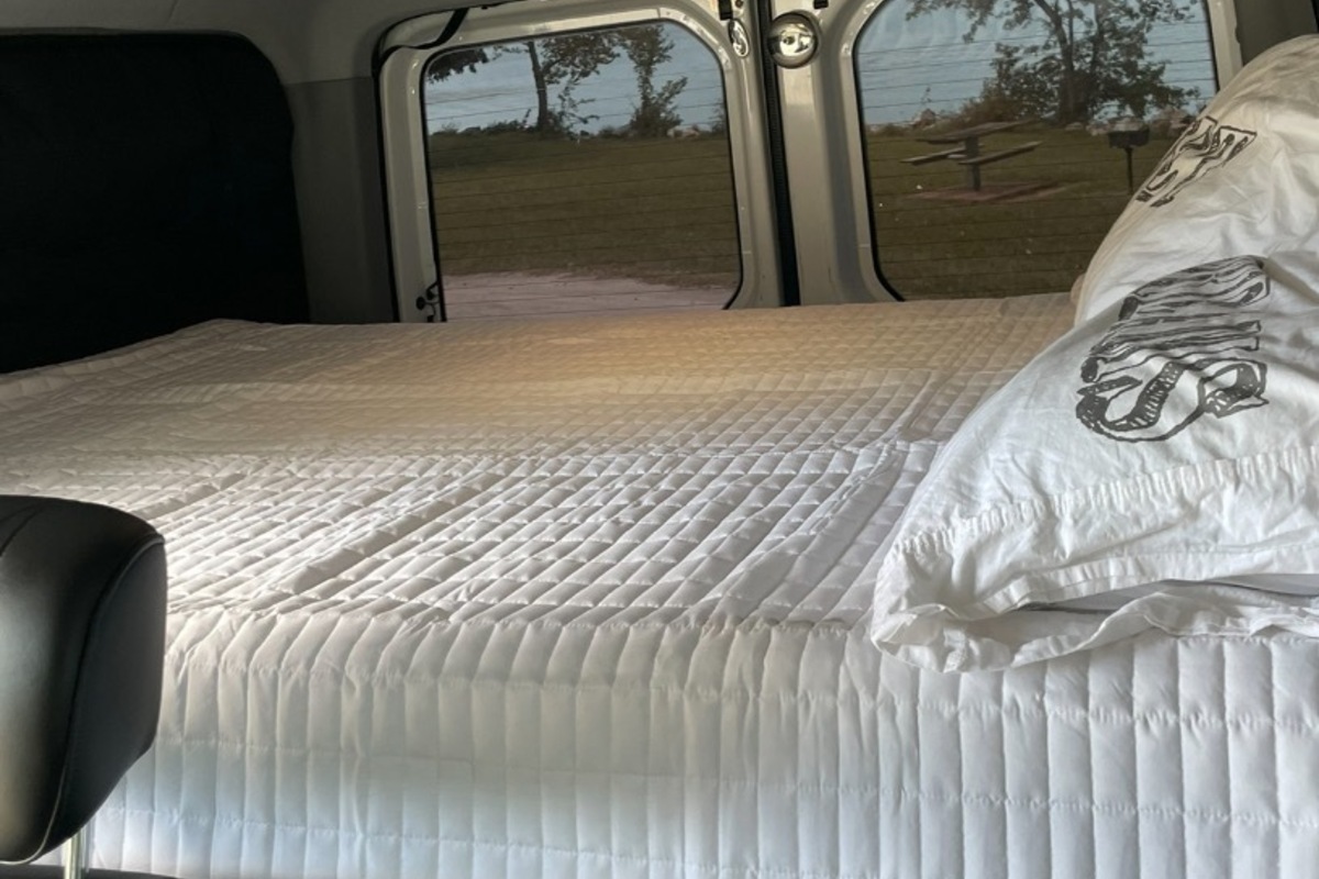 2016 Mercedes Benz Sprinter, 7
