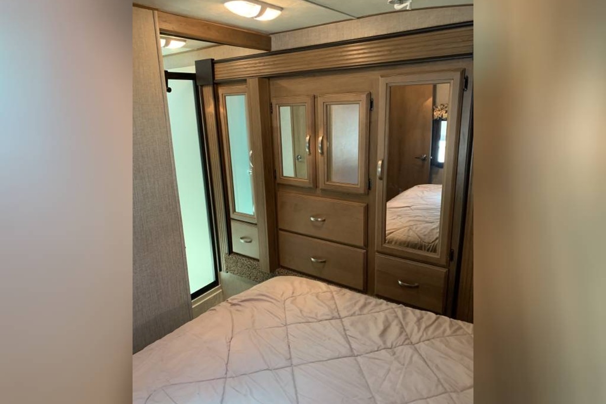 2015 Crossroads Crossroads Cruiser Aire 29RS, 8