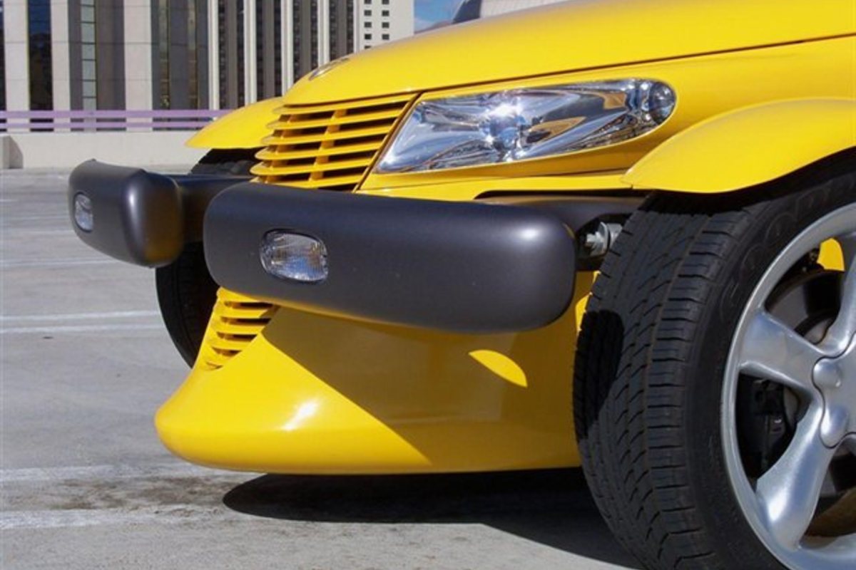1999 Plymouth Prowler, 8