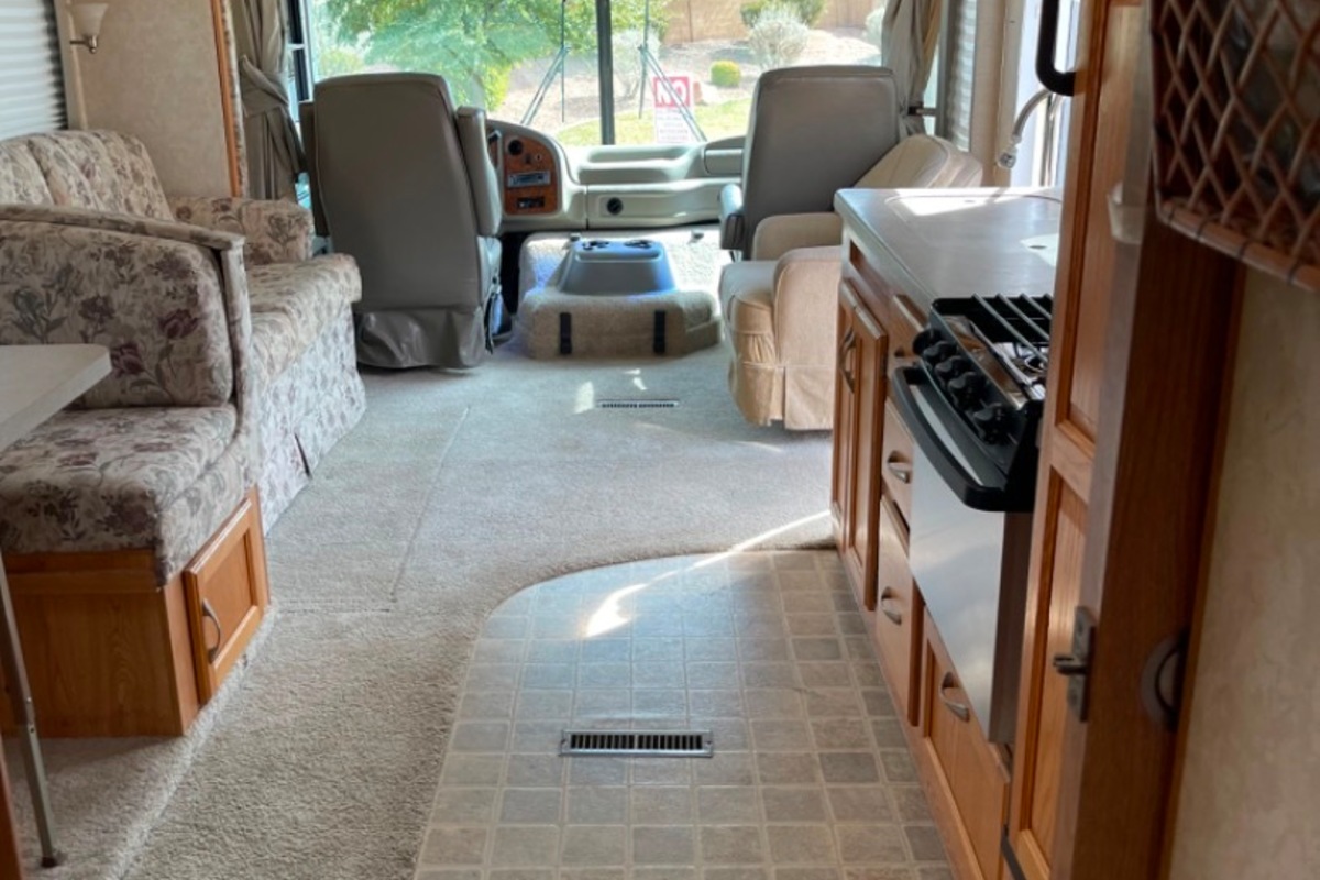 2004 R-Vision Condor 1281, 10