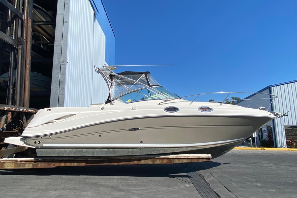 2006 Sea Ray 270 Amberjack, 0