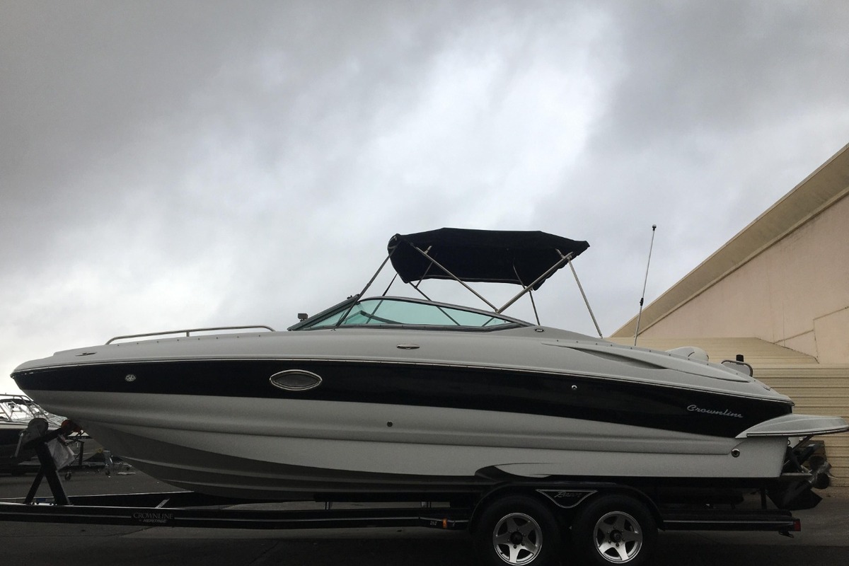 2006 Crownline 262, 4